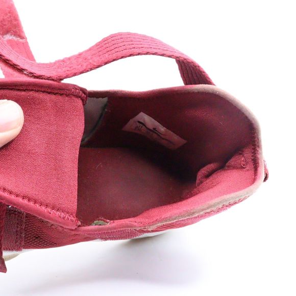 NIKE LEBRON SOLDIER BOYS 1Y CHILDRENS Maroon SHOES SNEAKERS 845122 - 668 - Picture 5 of 12